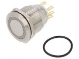Comutator Anti-Vandalism SPDT 3A/220VAC 5A/24VDC IP65