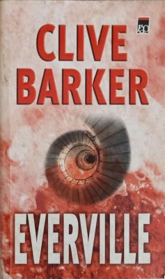 EVERVILLE-CLIVE BARKER foto