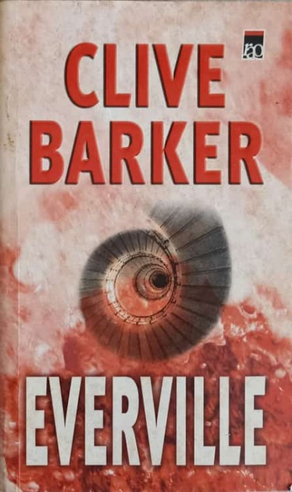 EVERVILLE-CLIVE BARKER-241143