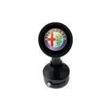 Cumpara ieftin Suport Magnetic Negru cu Ventuza si Brat Reglabil Pentru Alfa Romeo