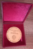 QW8 - Medalie - tematica munca - Oficiul pentru migratia fortei de munca