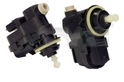Motoras reglare faruri NISSAN PRIMASTAR bus (X83) (2001 - 2016) TYC 20-0795-MA-1 foto