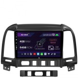 Cumpara ieftin Navigatie Hyundai Santa Fe (2006-2012), Android 13, A-Octacore 4GB RAM + 64GB ROM, 9 Inch - AD-BGA9004+AD-BGRKIT210