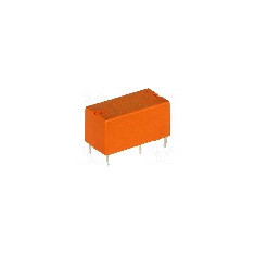 Releu miniaturale, 5V DC, 5A, serie PE, TE Connectivity - 1-1415390-1