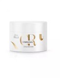 Masca revitalizanta pentru par neted si stralucitor Oil Reflections, 150ml, Wella Professionals