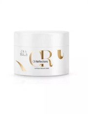 Masca revitalizanta pentru par neted si stralucitor Oil Reflections, 150ml, Wella Professionals