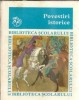 Povestiri istorice Editura Ion Creanga 1981 Biblioteca Scolarului 208 pagini carte veche colectie literatura clasica
