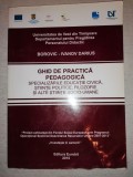 Ghid de practica pedagogica - Borovic Ivanov Darius