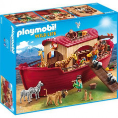 Set de Constructie Playmobil Arca lui Noe - Wild Life foto