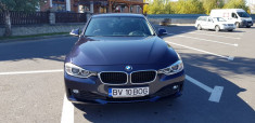 BMW 320d F30 2012 foto