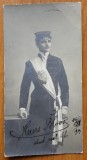 Cumpara ieftin CP circulata , fotografie mason din Sibiu , Hermannstadt , Hans Bloos , 1904