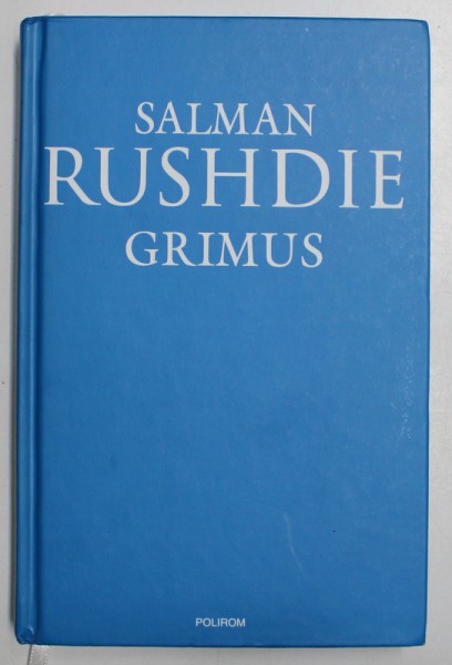 GRIMUS de SALMAN RUSHDIE , 2008