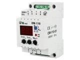 Limitator de Putere Reactivă și Activă DPDT OM-110