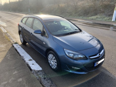 Opel Astra Sports Tourer 1.7cDTi foto