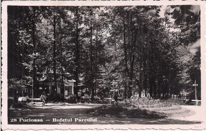 Carte postala circulata in 12 august 1943