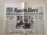 Romania libera 11 mai 1990-articol doina cornea inainte de greva foamei