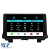 Navigatie Dedicata Audi Q3 (2011-2018), 9 Inch, 2Gb Ram, 32Gb stocare, Carplay Performance AutoTuning