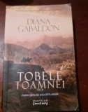 TOBELE TOAMNEI - Volumul II Seria Outlander, partea a IV-a DIANA GABALDON