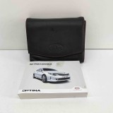 Carte de service KIA OPTIMA 2017 OEM: GD4O-NR5OA 26449476