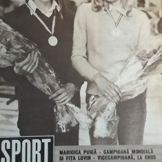 myh 112 - Revista SPORT - nr 3/martie 1982