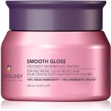 Pureology Smooth Gloss masca de par hranitoare pentru femei 250 ml