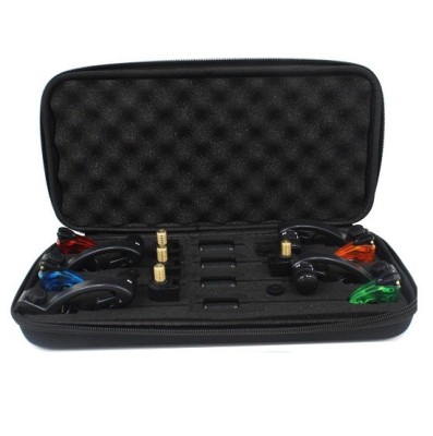 Set Swinger 4 Buc FL MKM-3 Cu Conector Rapid 4 Color JY-SW-15TS + Cofret foto