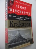 Krakatoa - The day the world exploded august 27 1883 - Simon Winchester