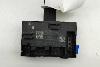 Modul de control ușă st&amp;acirc;nga față PORSCHE MACAN DKN 2021 OEM: 4H0959793AC,4H0959793P,A2C7325360700 | 31538827 foto