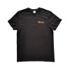 Tricou negru Etrifix marimea m