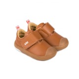 Pantofi Baieti Bibi Prewalker Caramel 21 EU, Maro, BIBI Shoes
