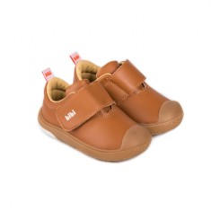 Pantofi Baieti Bibi Prewalker Caramel 26 EU