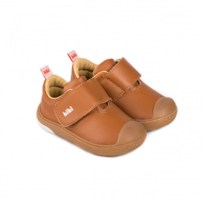 Pantofi Baieti Bibi Prewalker Caramel 20 EU foto