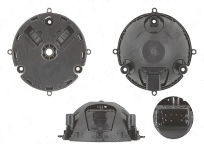 Actuator reglare oglinda exterioara Mercedes Clasa C (W204), CL (C216), CLS (C218/219), E (W211/212) Sedan/Combi, E (C207) Coupe/Cabrio, G (W463), GL foto