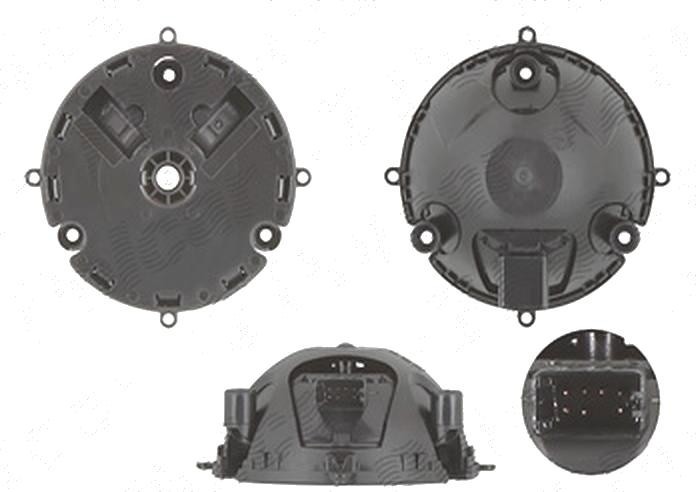 Actuator reglare oglinda exterioara Mercedes Clasa C (W204), CL (C216), CLS (C218/219), E (W211/212) Sedan/Combi, E (C207) Coupe/Cabrio, G (W463), GL