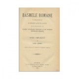 Lazăr Șăineanu, Basmele rom&acirc;ne, 1895