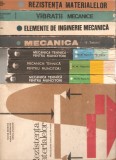 Rezistenta materialelor 10 carti Mecanica