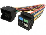 Cupla Adaptor Quadlock 52pin Audi A1 A3 Q3, Seat Toledo, Skoda Octavia III, VW Golf VII - 80315.52