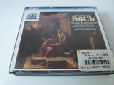 Saul - Handel, Concertus Musicus Wien , Harnoncourt