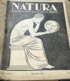 0001R. Natura Stiinta 1947