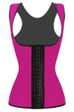 C446-55 Corset modelator tip vesta, cu inchidere tip mos-baba in fata, S