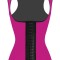 C446-55 Corset modelator tip vesta, cu inchidere tip mos-baba in fata