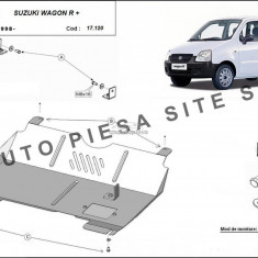 Scut metalic motor Suzuki Wagon R+ fabricat incepand cu 1998 APS-17,120