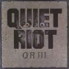 Quiet Riot &lrm;- III (1986 - Germania - LP / VG), Rock
