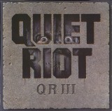 Quiet Riot &lrm;- III (1986 - Germania - LP / VG), Rock