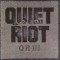 Quiet Riot &lrm;- III (1986 - Germania - LP / VG)