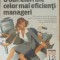 6 obiceiuri ale celor mai eficienti manageri - Stephen E. Kohn