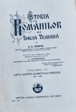 Istoria Rom&acirc;nilor din Dacia Traiana - A.D. Xenopol - 11 Volume