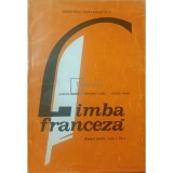 Aurora Botez - Limba franceza - Manual pentru clasa a IX-a (Editia: 1997)