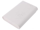 Carcasă Desktop ABS Albă 125x180x35mm IP40