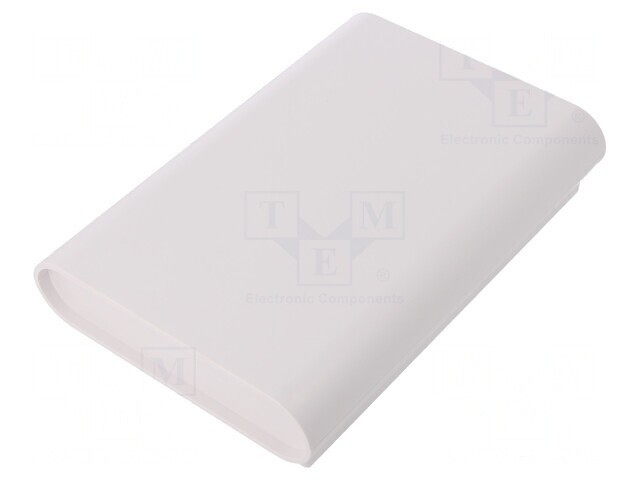 Carcasă Desktop ABS Albă 125x180x35mm IP40